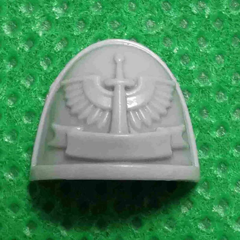 Dark Angels Primaris Lieutenant Zakariah bits