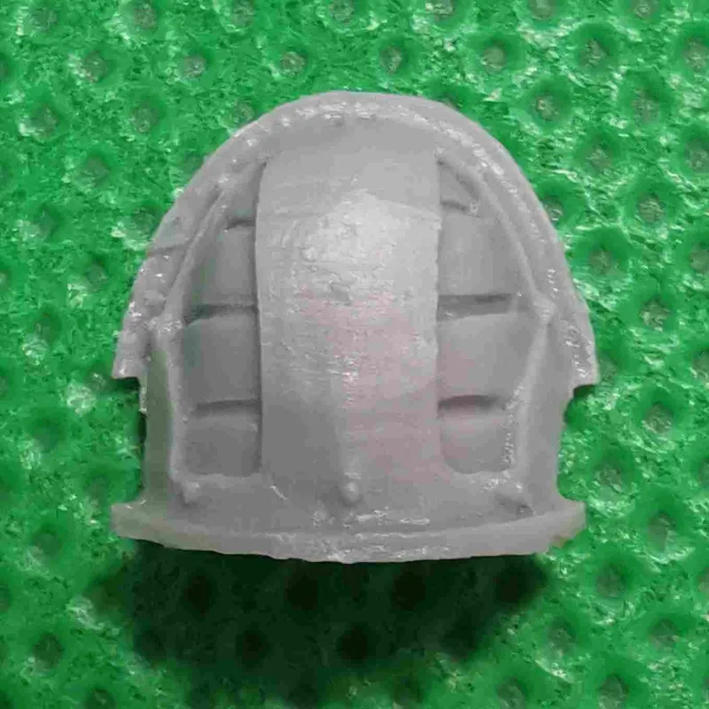 Chaos Space Marines Narik Dreygur Iron Warriors Limited Edition bits