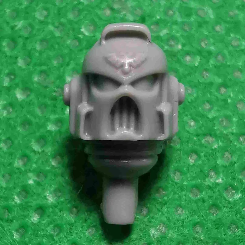 Space Marine Heroes Brother-Captain Thassarius Japan Limited Edition bits