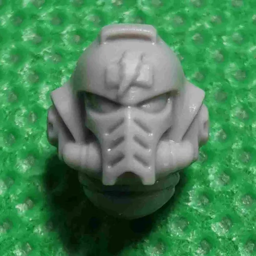 White Scars Primaris Upgrades and Transfers bits