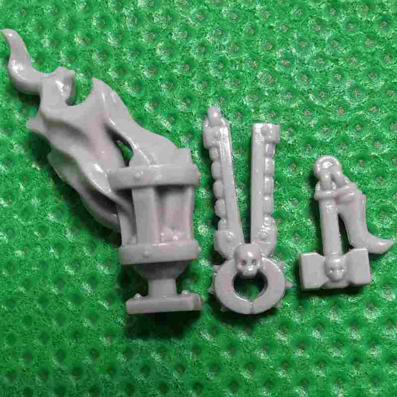 Salamanders Primaris Upgrades and Transfers bits