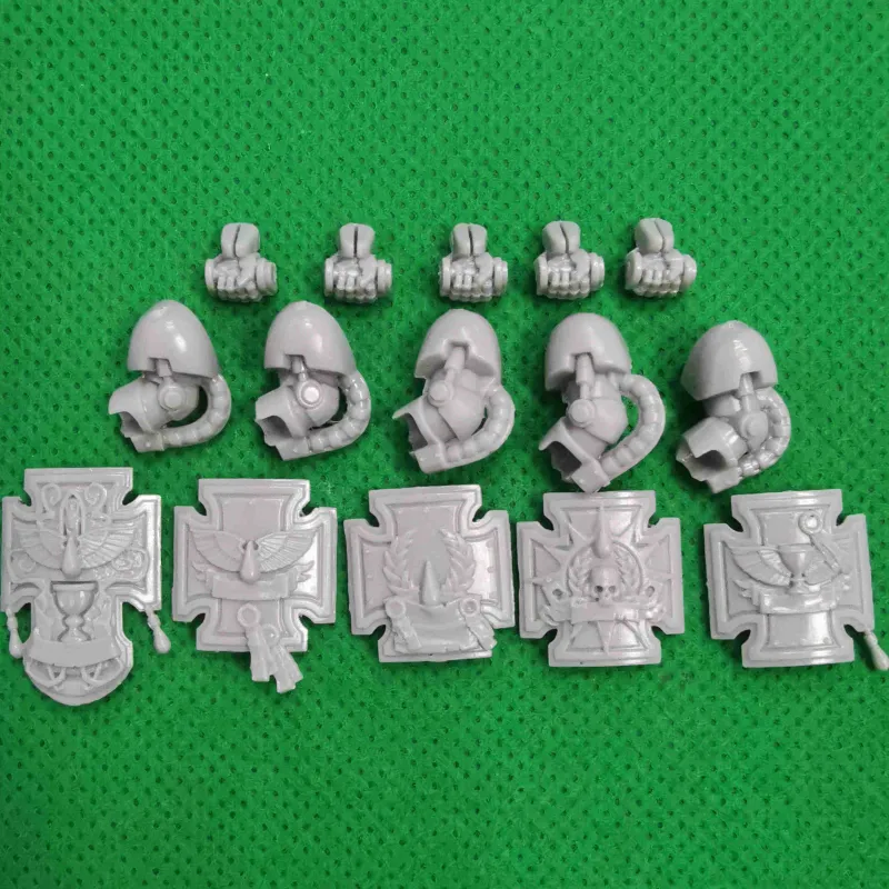 Blood Angels Terminator Assault Squad bits
