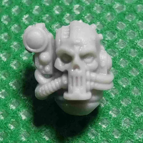 Primaris Techmarine bits