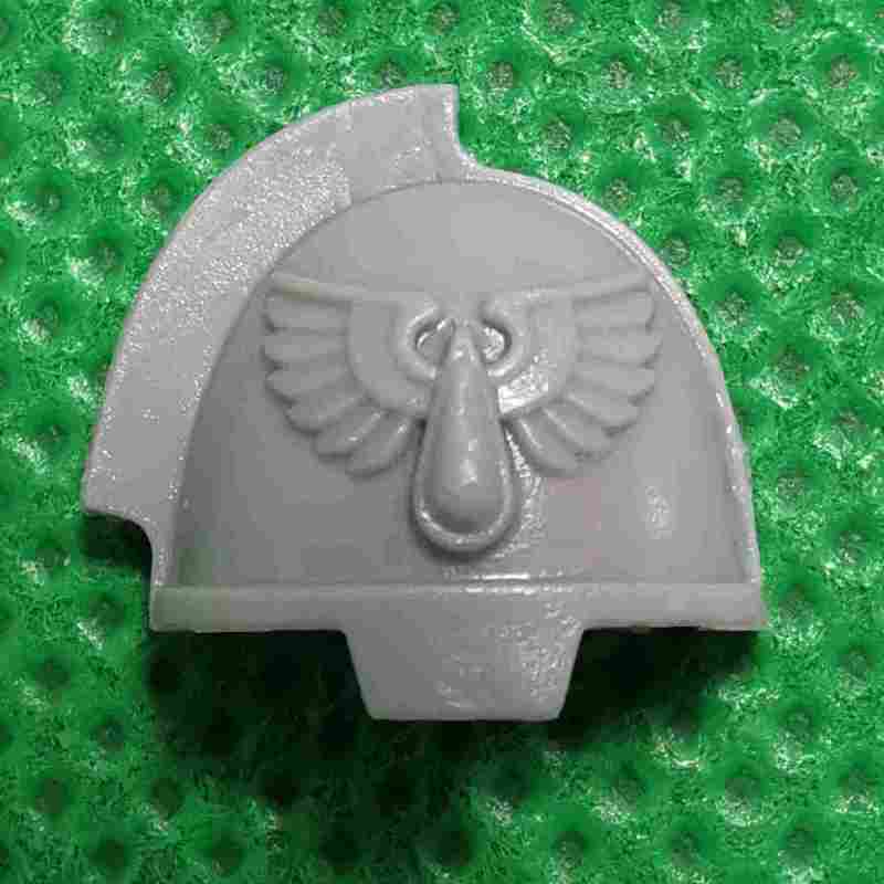Blood Angels Primaris Upgrades bits