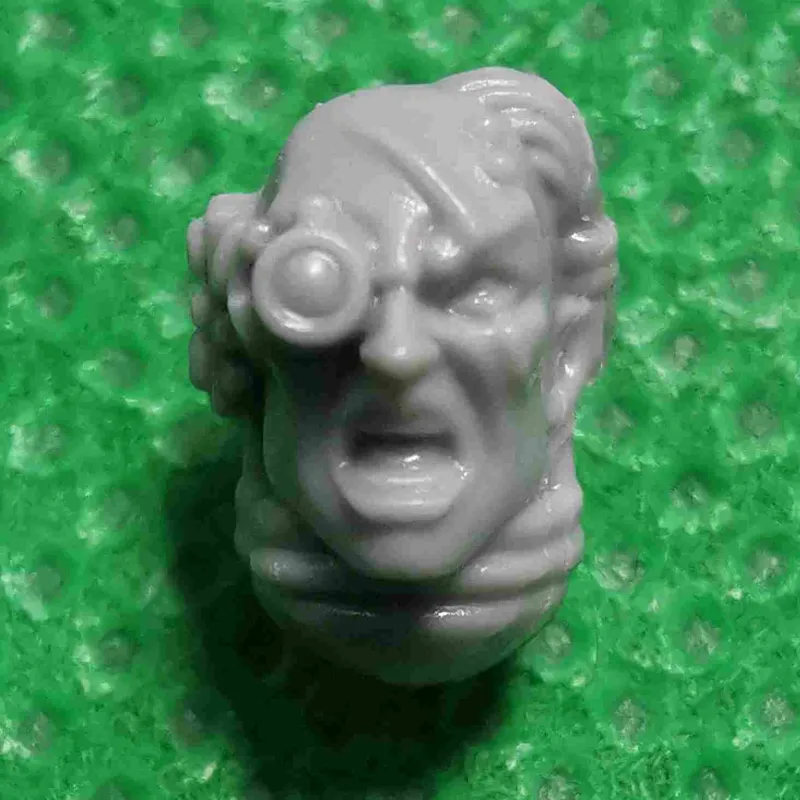 White Scars Primaris Upgrades and Transfers bits