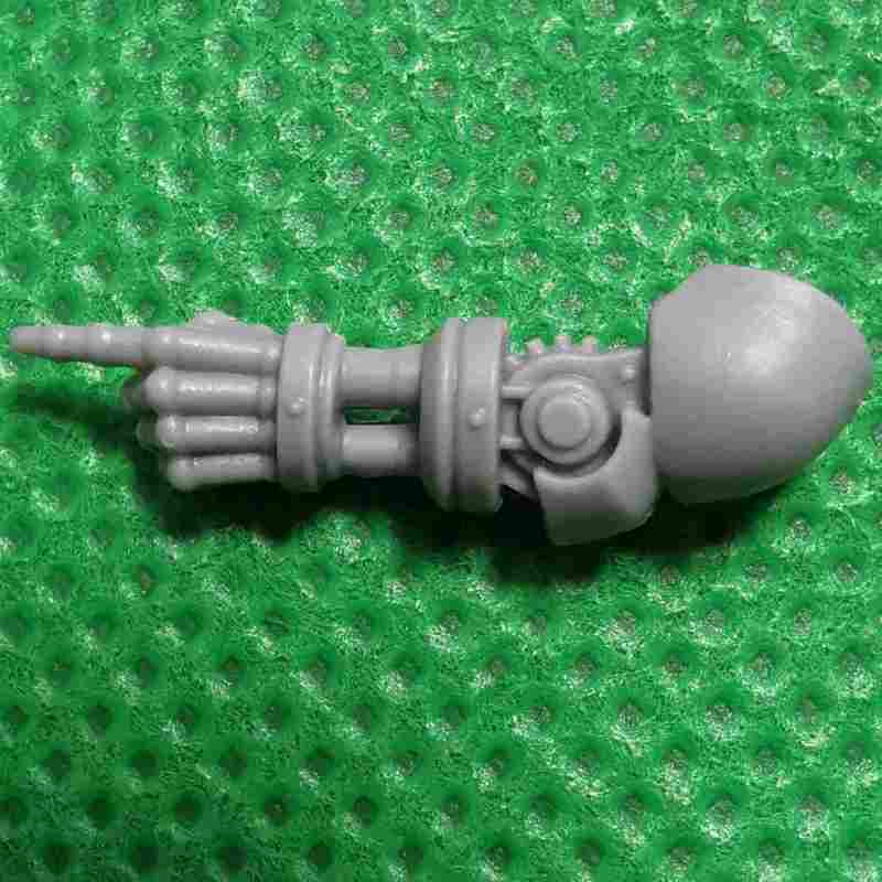 Iron Hands Primaris Upgrades and Transfers bits