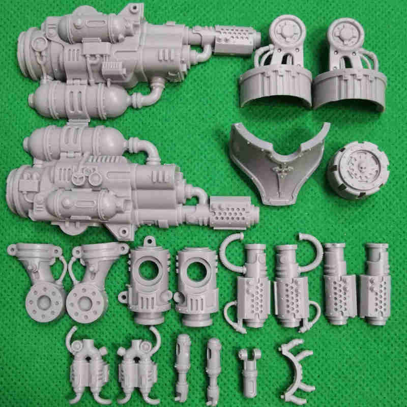 Knight Valiant bits