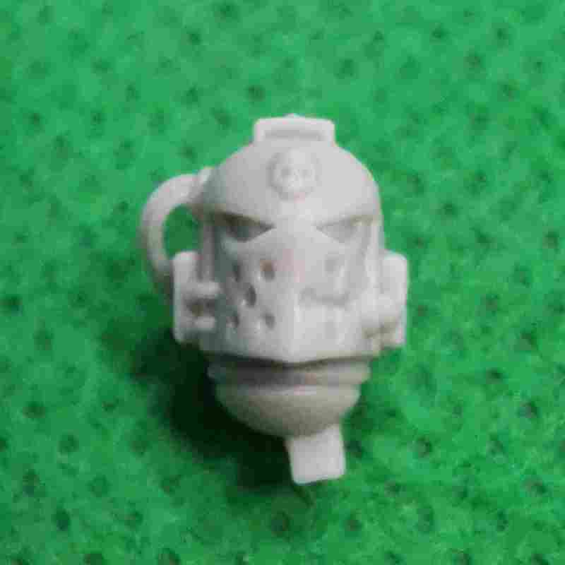Grey Knights Castellan Crowe bits