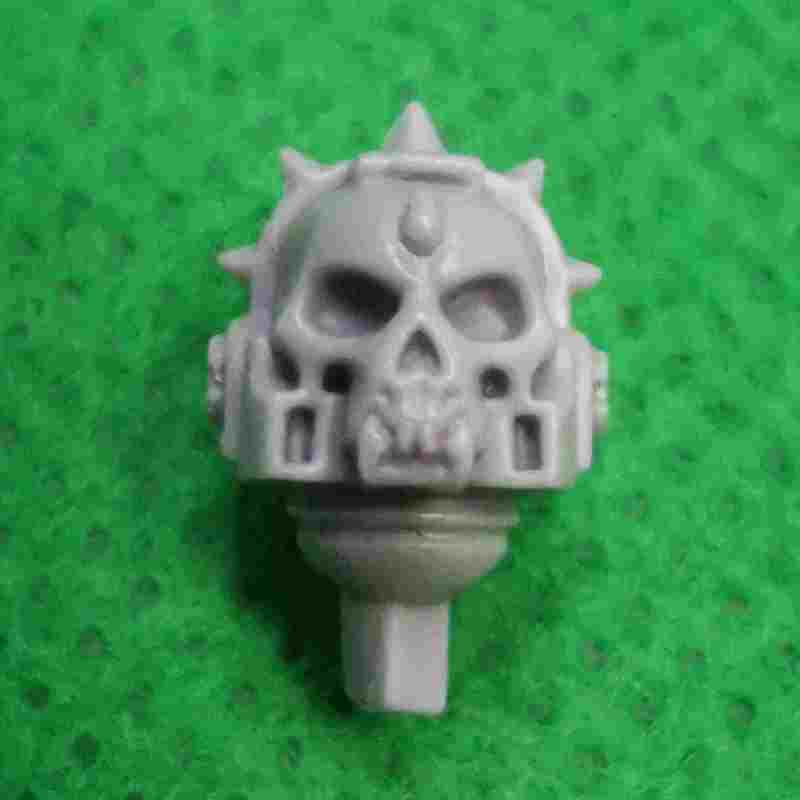 Blood Angels Chaplain With Jump Pack bits