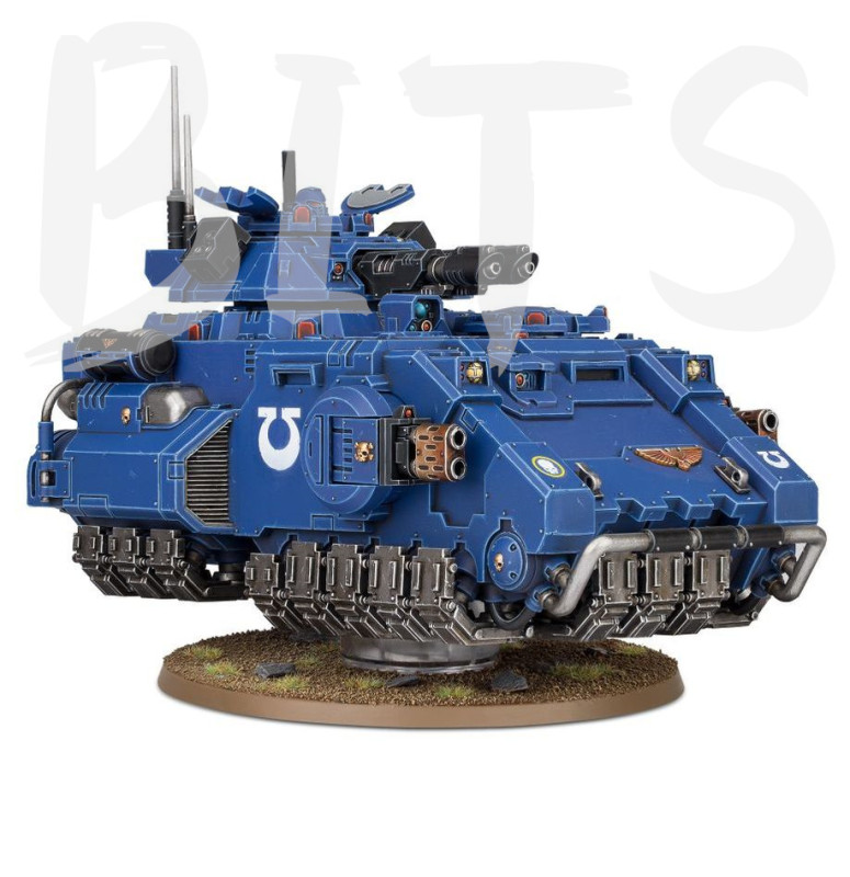 Gladiator Valiant  bits