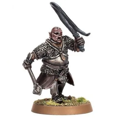 Mordor™ Orc Commanders bits