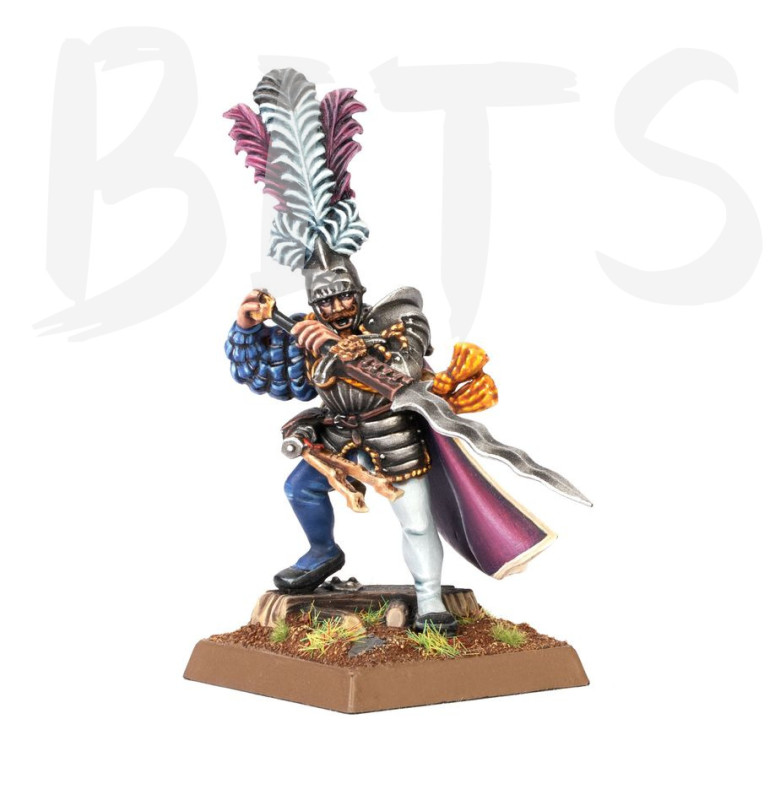 Captain of the Empire bits