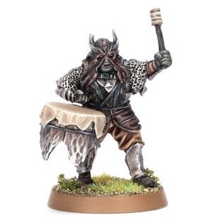 Morannon™ Orc Commanders bits