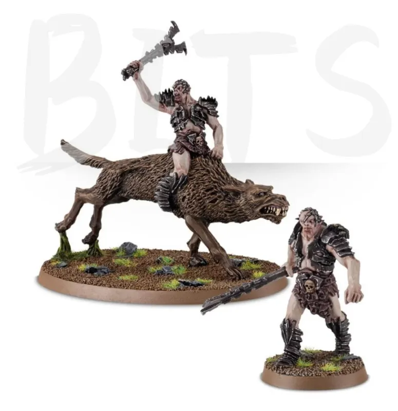 Bolg™, Castellan of Mount Gundabad bits