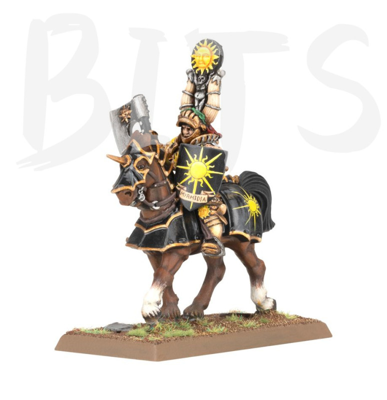Grand Master of the Blazing Sun bits
