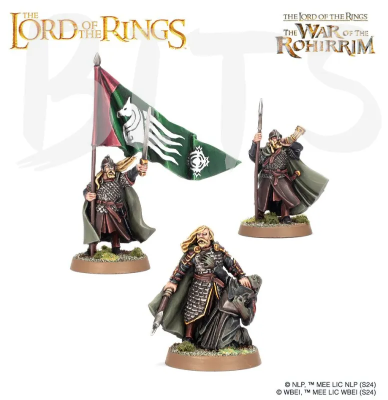 Rohan™ Commanders bits
