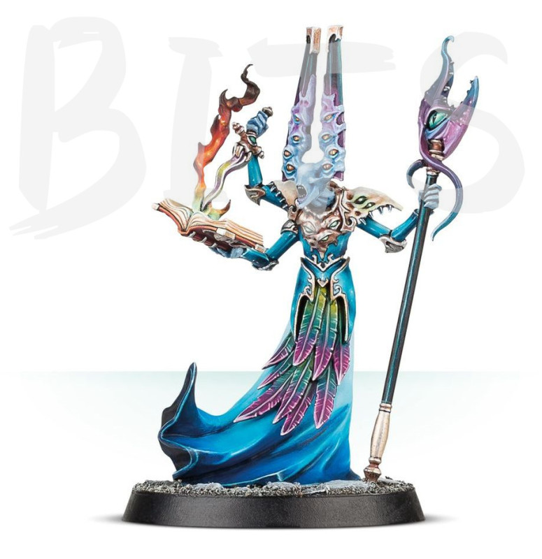 Gaunt Summoner bits