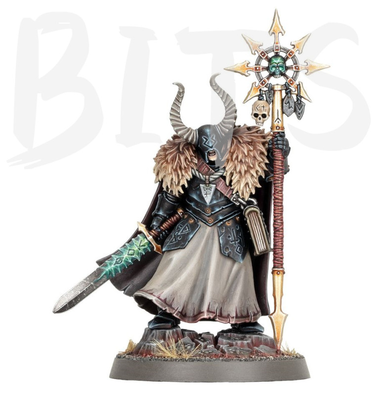 Chaos Sorcerer Lord bits