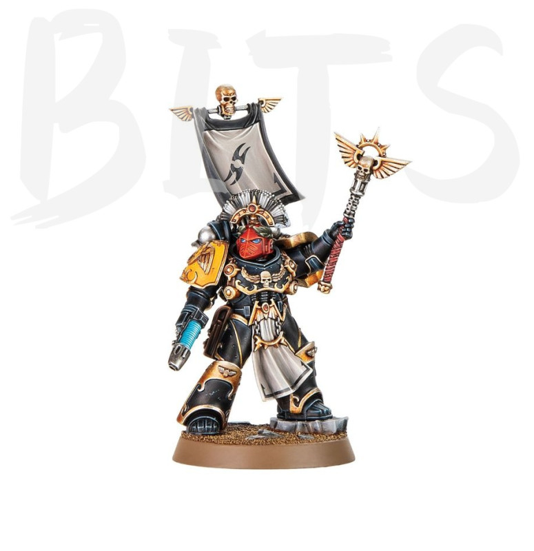 Solar Auxilia Loyalist Overseer Consul bits