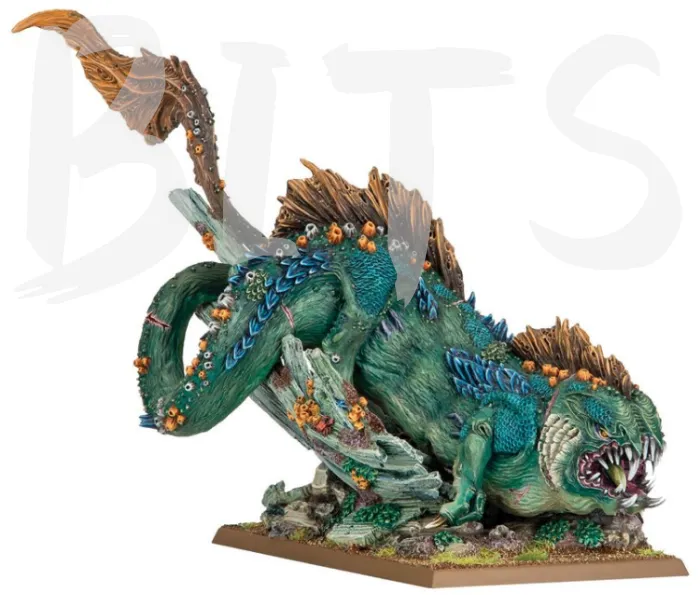 Merwyrm bits