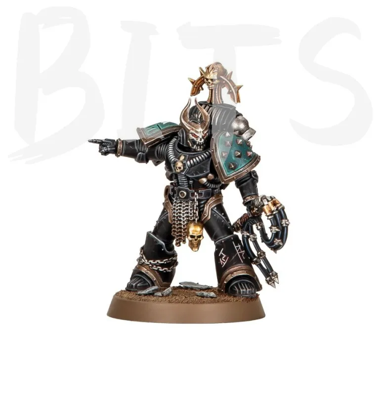 Solar Auxilia Traitor Overseer Consul bits