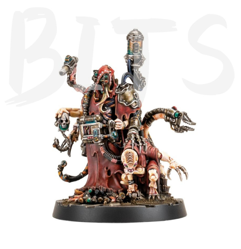 Necromunda Hermiatus, the Second Son bits