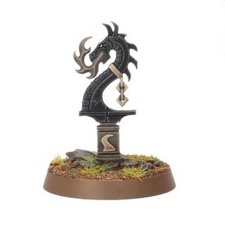 Eldar Fire Dragons bits