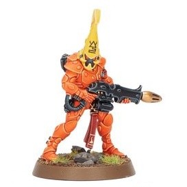 Eldar Fire Dragons bits