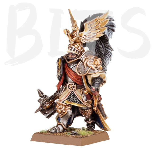 General Hans von Löwenhacke bits