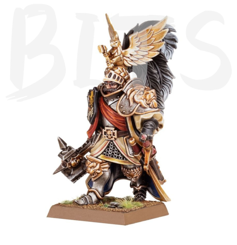 General Hans von Löwenhacke bits