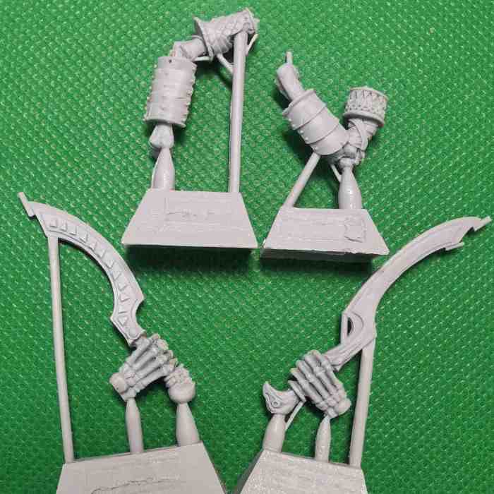 Necrolith Colossus bits
