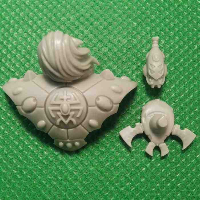 Eldar Lhykhis bits