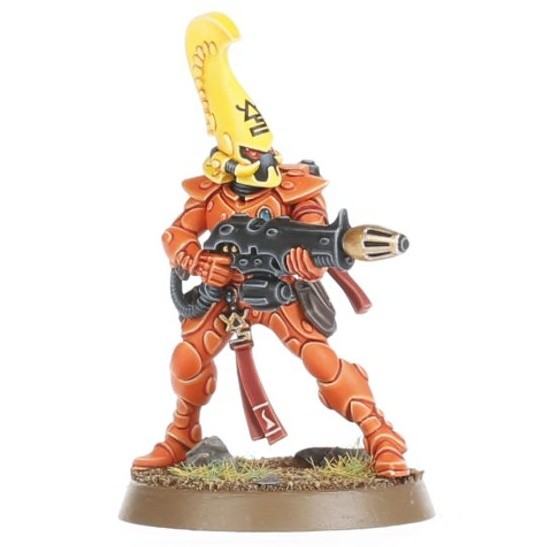 Eldar Fire Dragons bits