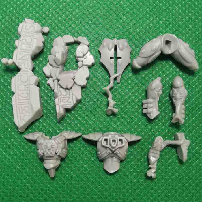 Eldar Lhykhis bits