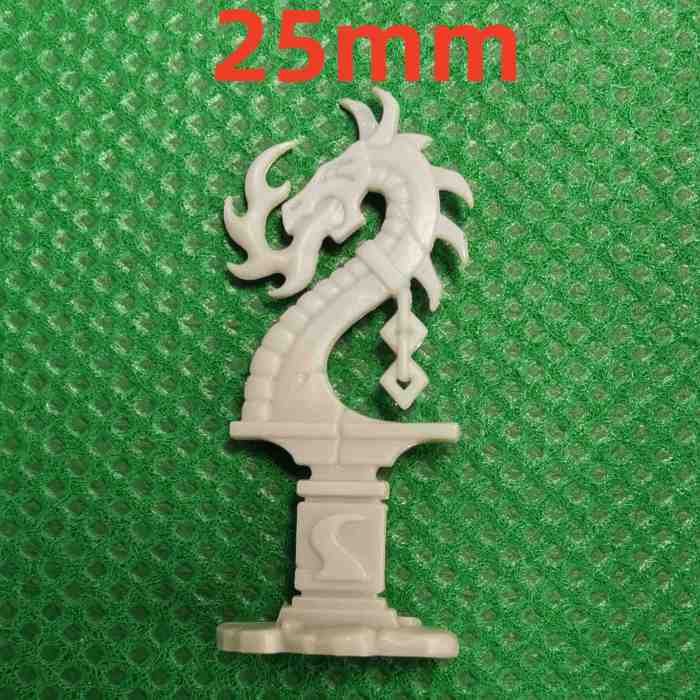 Eldar Fire Dragons bits