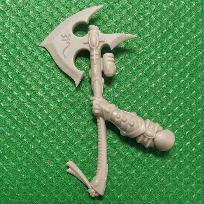 Eldar Fuegan bits