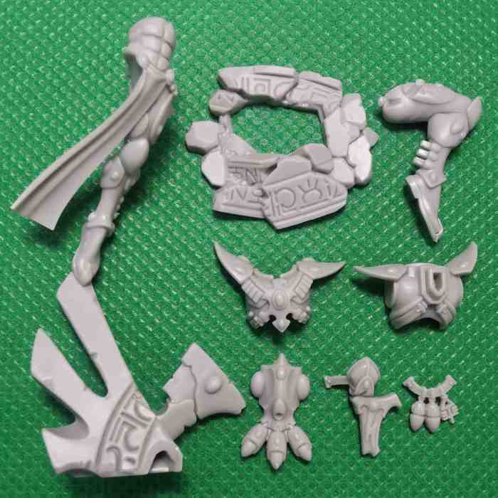 Eldar Baharroth bits