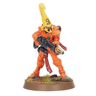 Eldar Fire Dragons bits