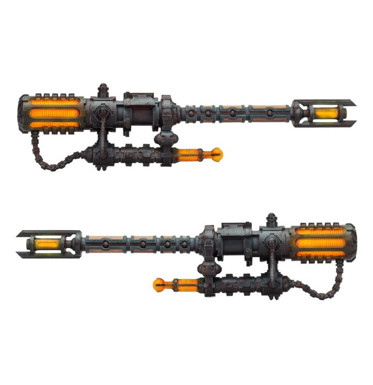Necron Seraptek Heavy Construct Synaptic Obliterators