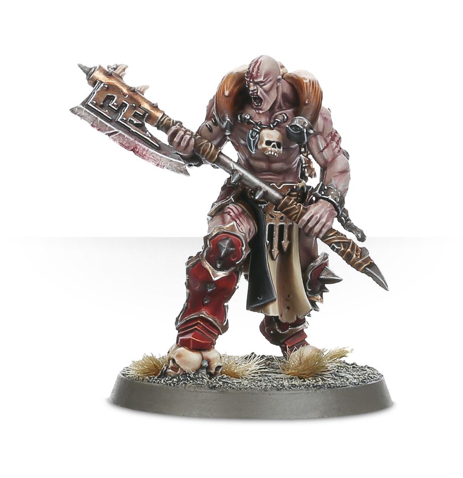 その他 Judgements of Khorne & Slaughterpriest Judgements of Khorne