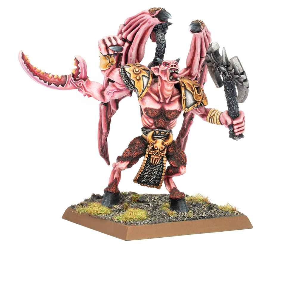 40K Daemon Prince Chaos Daemons Marines NEW in BOX Warhammer