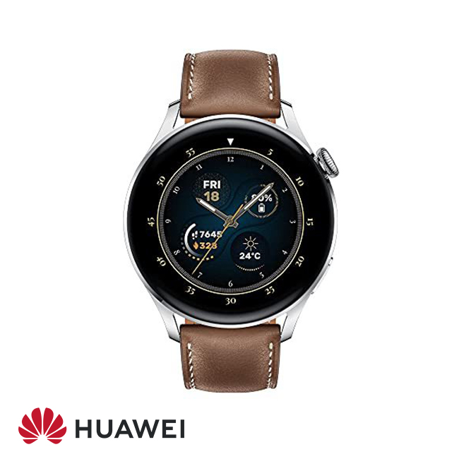 HUAWEI Watch 3 Smart Watch 46MM, 1.43 