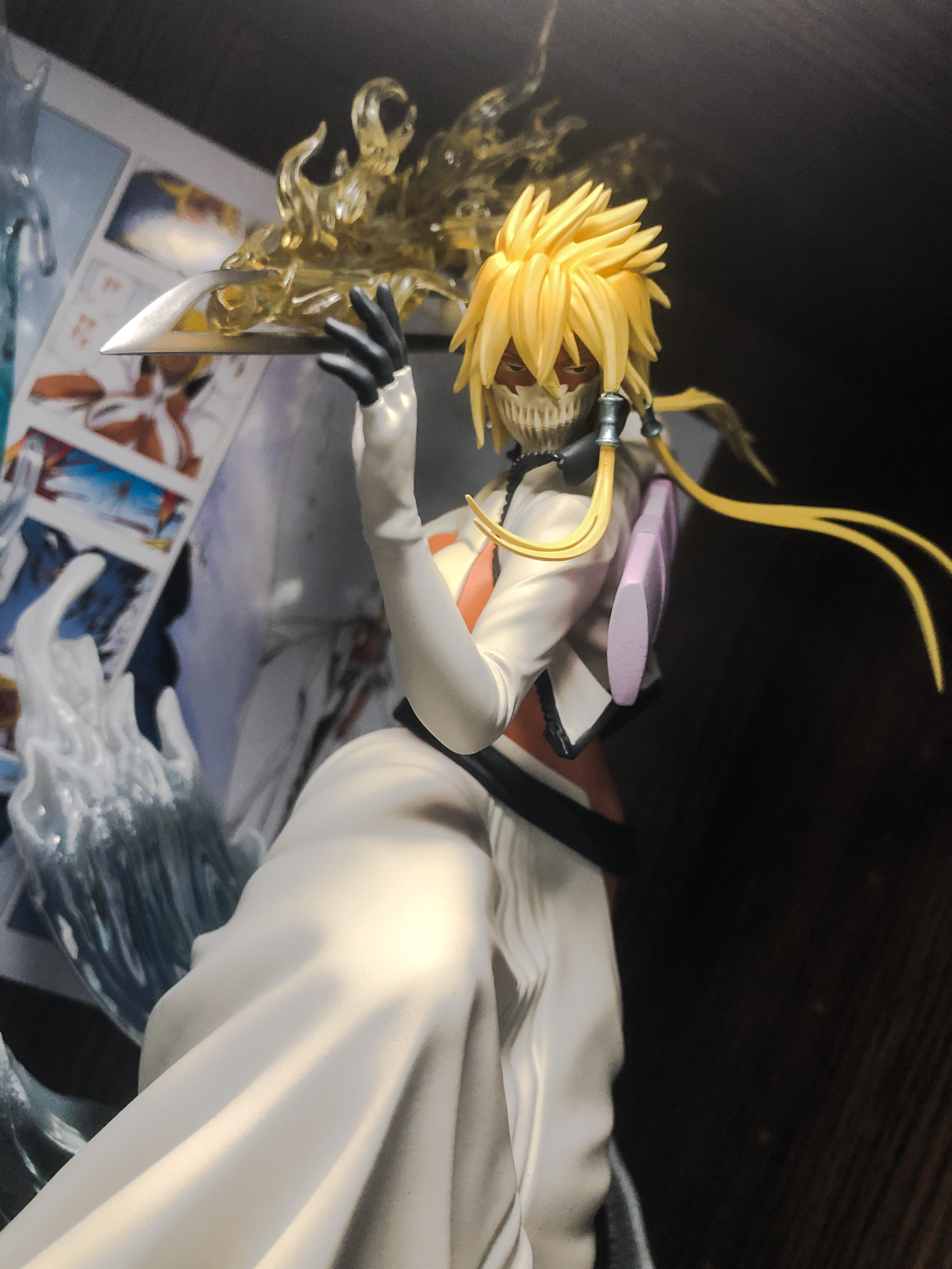 In Stock】MH Studio Bleach Espada Series ティア?ハリベル Tia In Stock】MH Studio Bleach Espada Series ティア?ハリベル Tia