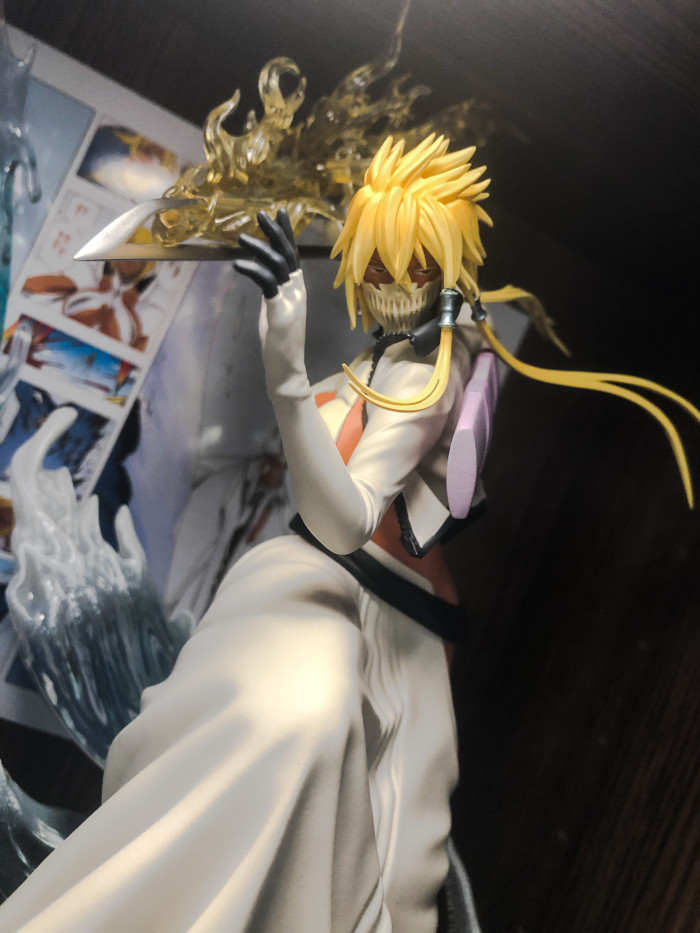 In Stock】MH Studio Bleach Espada Series ティア?ハリベル Tia 