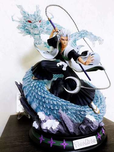 【In Stock】Clouds Studio BLEACH Gotei 13 Hitsugaya Toushirou 1:7 Scale Resin Statue