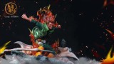 【In Stock】Dragon Studio Naruto Might Guy 1/7 Scale Resin Statue