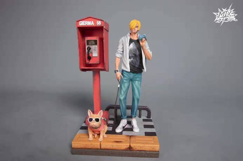 【Pre order】MIX Studio One-Piece Sanji 1:6 Scale Resin Statue