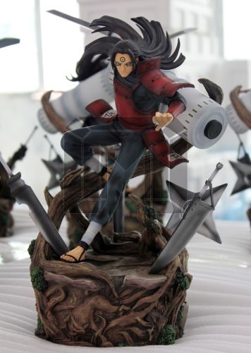 【In Stock】Model Palace Studio Naruto Senju Hashirama 1:7 Resin Statue