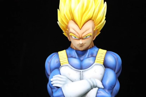 【Pre Order】Be Studio Dragon Ball Vegeta 1:4 Resin Statue Deposit