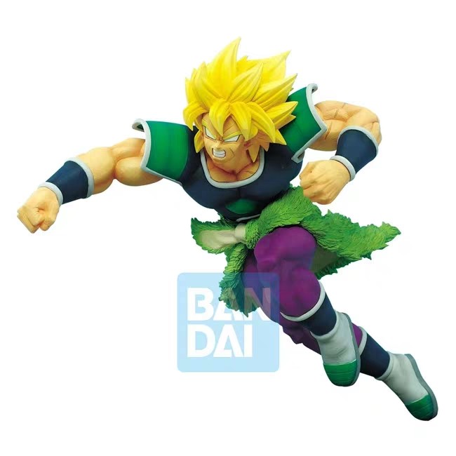 【Pre order】Bandai Dragon Ball SuperSaiyan Broly Deposit